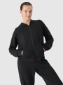 Casaco de Fato para Mulher - Preto - 4FWSS25TSWSF1577        