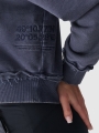 Sweatshirt para Mulher - Cinzento - 4FWSS25TSWSF1742         