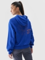 Sweatshirt para Mulher - Azul - 4FWSS25TSWSF1748     