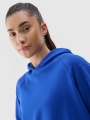 Sweatshirt para Mulher - Azul - 4FWSS25TSWSF1748     