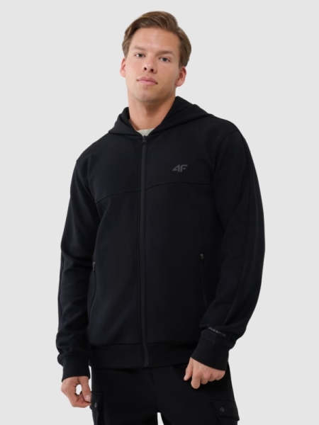 Casaco de Fato de Treino para Homem - Preto - 4FWSS25TSWSM1537       