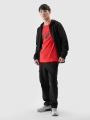 Casaco de Fato de Treino para Homem - Preto - 4FWSS25TSWSM1537       