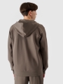 Casaco de Fato de Treino para Homem - Castanho - 4FWSS25TSWSM1537          