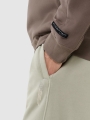 Casaco de Fato de Treino para Homem - Castanho - 4FWSS25TSWSM1537          