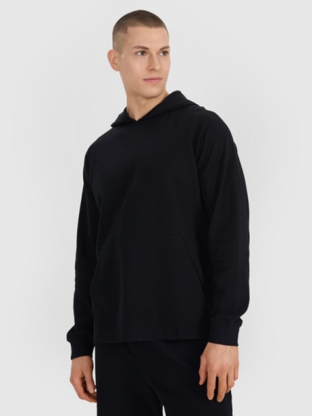 Sweatshirt para Homem - Preto - 4FWSS25TSWSM1558                