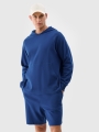 Sweatshirt para Homem - Turquesa - 4FWSS25TSWSM1558                