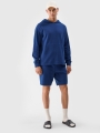 Sweatshirt para Homem - Turquesa - 4FWSS25TSWSM1558                