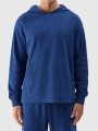 Sweatshirt para Homem - Turquesa - 4FWSS25TSWSM1558                