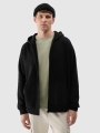 Casaco de Fato de Treino para Homem - Preto - 4FWSS25TSWSM1584        