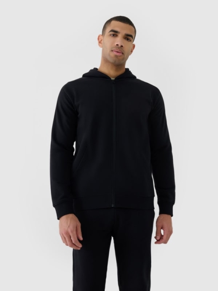 Casaco de Fato de Treino para Homem - Preto - 4FWSS25TSWSM1584        
