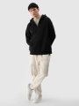 Casaco de Fato de Treino para Homem - Preto - 4FWSS25TSWSM1584        