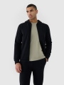 Casaco de Fato de Treino para Homem - Preto - 4FWSS25TSWSM1584        