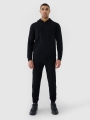 Casaco de Fato de Treino para Homem - Preto - 4FWSS25TSWSM1584        