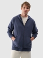 Casaco de Fato de Treino para Homem - Cinzento - 4FWSS25TSWSM1584           
