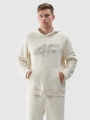 Sweatshirt para Homem - Bege - 4FWSS25TSWSM1585