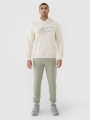 Sweatshirt para Homem - Bege - 4FWSS25TSWSM1585
