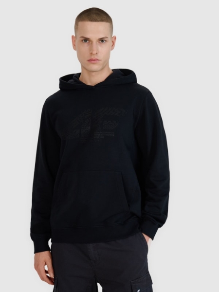 Sweatshirt para Homem - Preto - 4FWSS25TSWSM1585                 