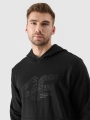 Sweatshirt para Homem - Preto - 4FWSS25TSWSM1585