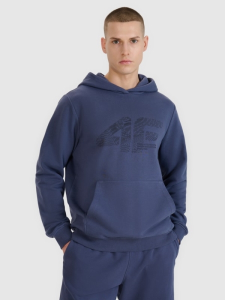 Sweatshirt para Homem - Cinzento - 4FWSS25TSWSM1585             