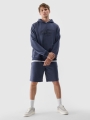 Sweatshirt para Homem - Cinzento - 4FWSS25TSWSM1585