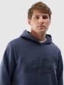 Sweatshirt para Homem - Cinzento - 4FWSS25TSWSM1585