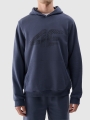 Sweatshirt para Homem - Cinzento - 4FWSS25TSWSM1585