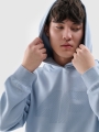 Sweatshirt para Homem - Azul - 4FWSS25TSWSM1621          