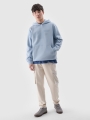 Sweatshirt para Homem - Azul - 4FWSS25TSWSM1621          