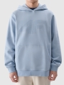 Sweatshirt para Homem - Azul - 4FWSS25TSWSM1621          