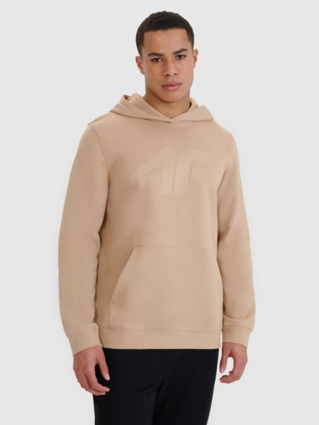 Sweatshirt para Homem - Bege - 4FWSS25TSWSM1621          