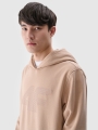 Sweatshirt para Homem - Bege - 4FWSS25TSWSM1621          