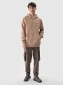 Sweatshirt para Homem - Bege - 4FWSS25TSWSM1621          