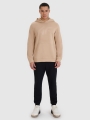 Sweatshirt para Homem - Bege - 4FWSS25TSWSM1621          