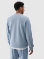 Sweatshirt para Homem - Azul - 4FWSS25TSWSM1622            