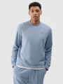 Sweatshirt para Homem - Azul - 4FWSS25TSWSM1622            