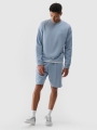 Sweatshirt para Homem - Azul - 4FWSS25TSWSM1622            