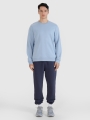 Sweatshirt para Homem - Azul - 4FWSS25TSWSM1622            