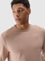 Sweatshirt para Homem - Bege - 4FWSS25TSWSM1622            