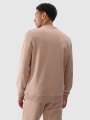 Sweatshirt para Homem - Bege - 4FWSS25TSWSM1622            