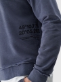 Sweatshirt para Homem - Cinzento - 4FWSS25TSWSM1739              
