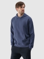 Sweatshirt para Homem - Cinzento - 4FWSS25TSWSM1749