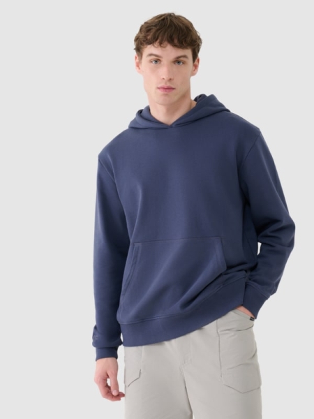 Sweatshirt para Homem - Cinzento - 4FWSS25TSWSM1749              