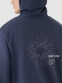 Sweatshirt para Homem - Cinzento - 4FWSS25TSWSM1749