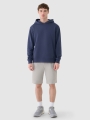 Sweatshirt para Homem - Cinzento - 4FWSS25TSWSM1749
