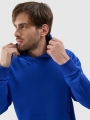 Sweatshirt para Homem - Azul - 4FWSS25TSWSM1749