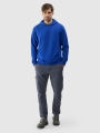 Sweatshirt para Homem - Azul - 4FWSS25TSWSM1749