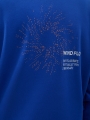 Sweatshirt para Homem - Azul - 4FWSS25TSWSM1749