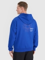 Sweatshirt para Homem - Azul - 4FWSS25TSWSM1749