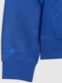 Sweatshirt para Homem - Azul - 4FWSS25TSWSM1749