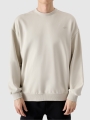 Sweatshirt Unissexo - Bege - 4FWSS25TSWSU1546